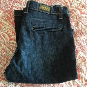 David Kahn Trouser Fit Jeans